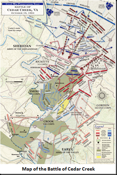 Thoughts, Essays, and Musings on the Civil War: The 1864 Valley ...